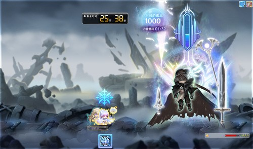 《冒险岛》新首领——最初的对抗者霸气登场！挑战无极限！