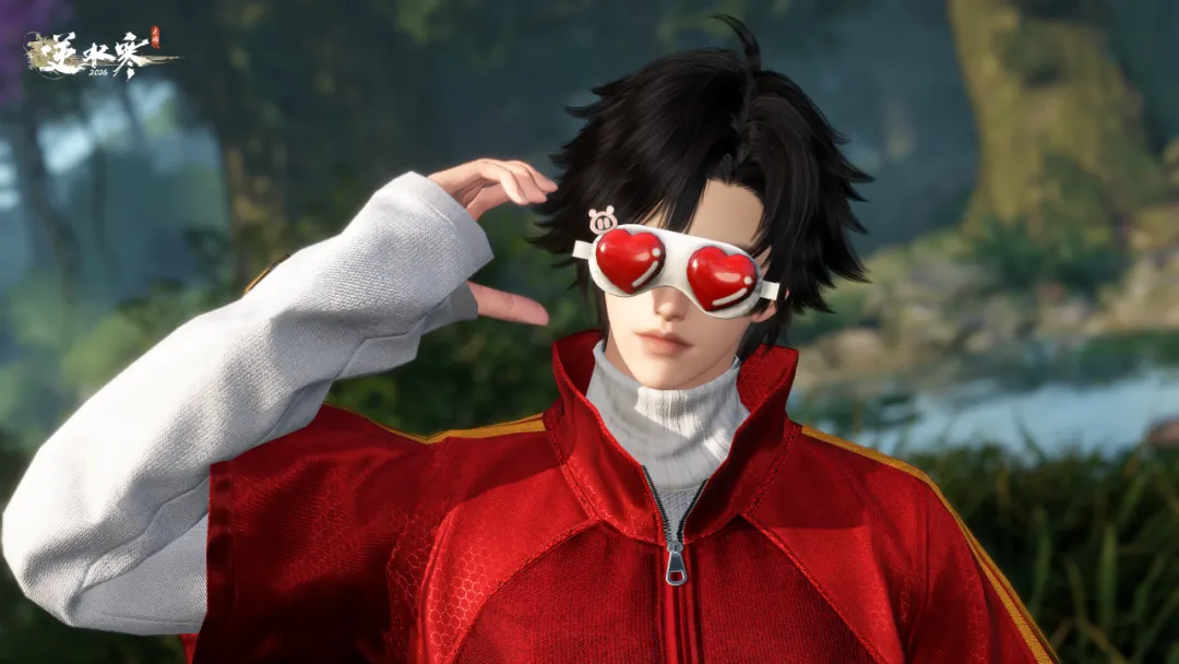 中式双刀的浪漫！《逆水寒》全新资料片“楼兰遗梦”今日开启