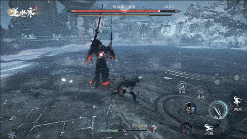 中式双刀的浪漫！《逆水寒》全新资料片“楼兰遗梦”今日开启