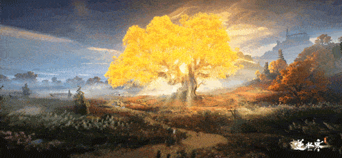 中式双刀的浪漫！《逆水寒》全新资料片“楼兰遗梦”今日开启