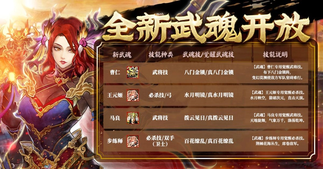《三国群英传 Online》 「梦回山海」全新改版山海神话，奇事轶闻，三国篇章、梦回其中！