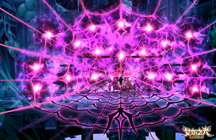 《艾尔之光》赫尼尔时空-混沌恶魔&高熵 强势来袭