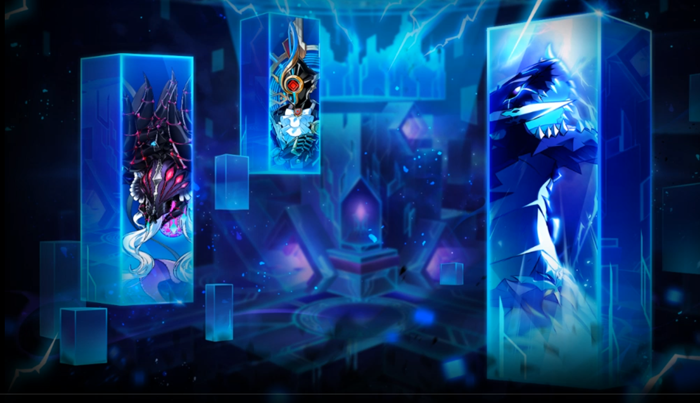 《艾尔之光》赫尼尔时空-混沌恶魔&高熵 强势来袭