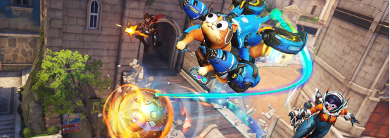 寄叶计划联动重磅来袭，多重活动齐上线，《守望先锋》第1赛季季中更新开启狂欢时刻