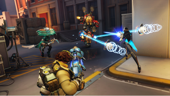 寄叶计划联动重磅来袭，多重活动齐上线，《守望先锋》第1赛季季中更新开启狂欢时刻