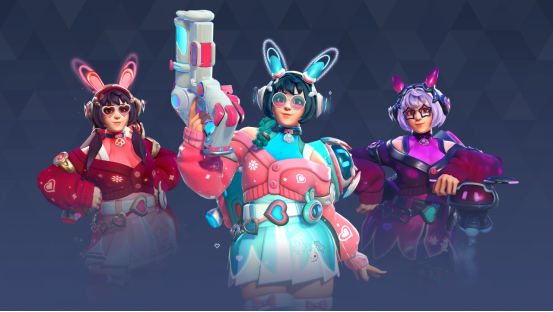 寄叶计划联动重磅来袭，多重活动齐上线，《守望先锋》第1赛季季中更新开启狂欢时刻