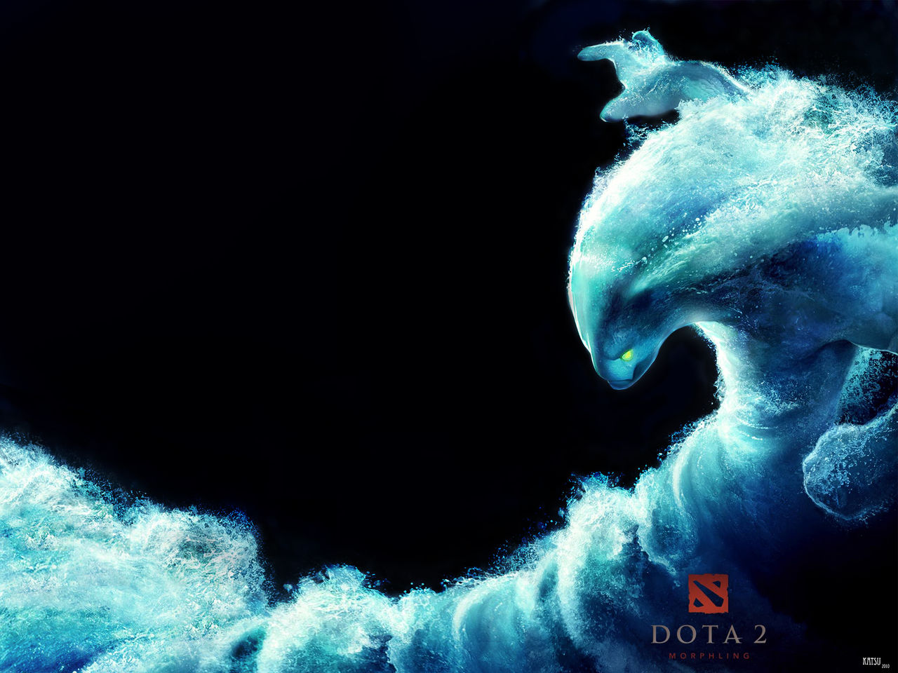 《DOTA2》变体精灵进阶玩法