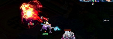 《桃花源记2》职业影盟游戏玩法简介