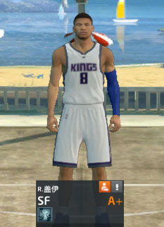 《nba2kol2》鲁迪·盖伊入门指南