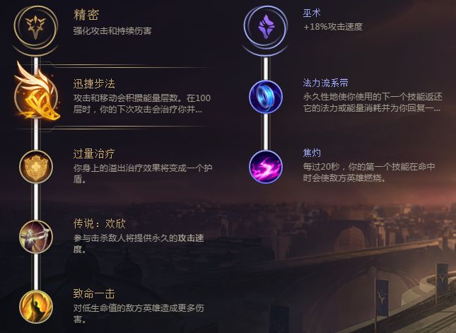 《LOL》8.5版本飞机基石符文出装推荐