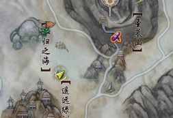 《剑三》花朝节明教截图位置一览