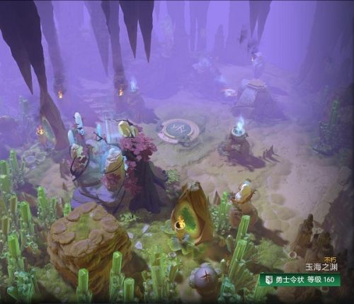 《DOTA2》全新喷绘功能介绍