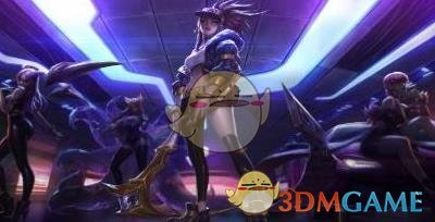 《LOL》2018万圣节皮肤大全