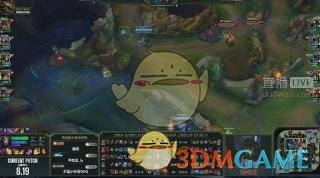 《LOL》S8总决赛10月16日TL vs KT比赛战报