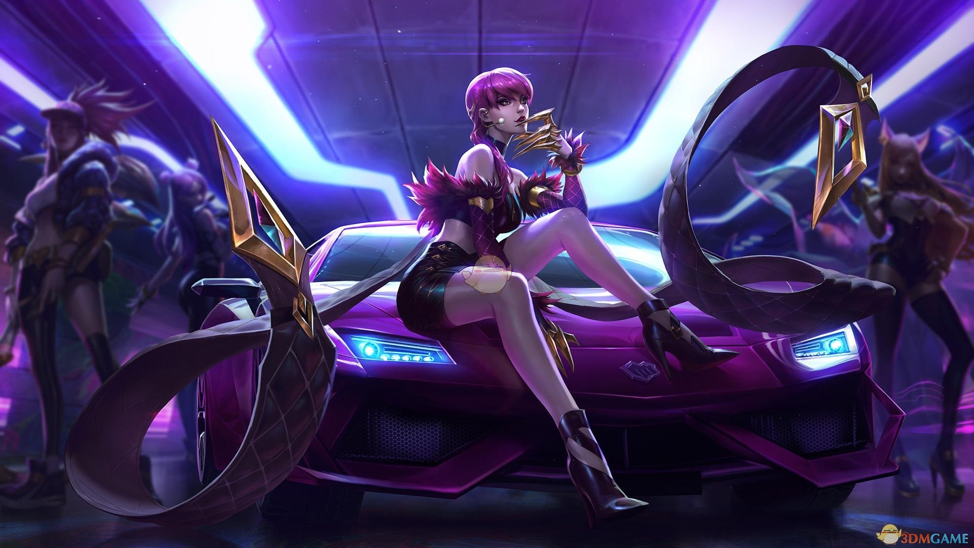 《LOL》8.21版本更新汇总