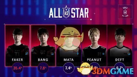 《LOL》2018全明星赛投票地址一览