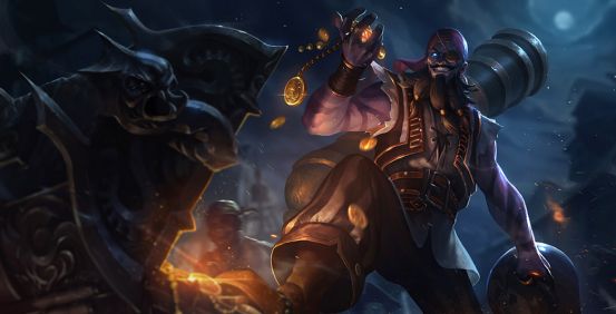 《LOL》8.21瑞兹新打法余震瑞兹天赋加点攻略