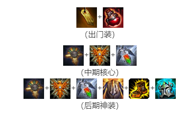 《LOL》8.22辅助锤石玩法攻略