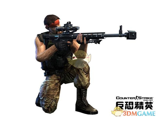《CSOL》狙击枪使用技巧大型教学