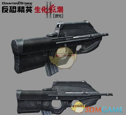 《CSOL》神器F2000使用方法攻略