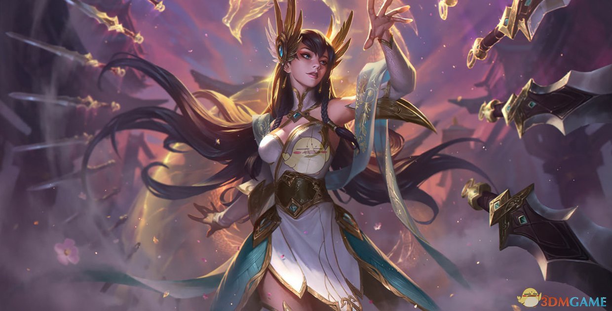 《LOL》1月26日测试服更新 剑魔刀妹继续调整