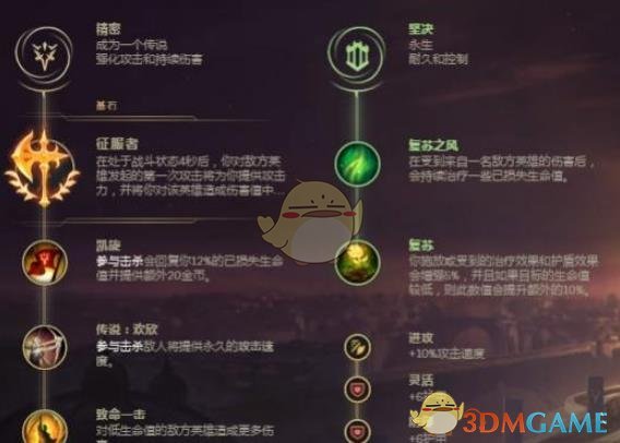 《LOL》塞拉斯中单AP攻略