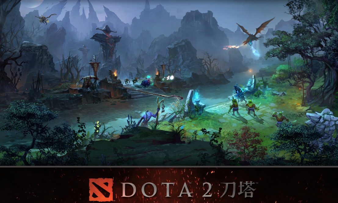 《DOTA2》施法设置攻略