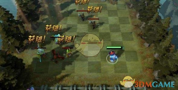 《DOTA2》自走棋高胜率阵容推荐