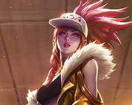 《LOL》2月22日测试服更新 火男新皮肤原画