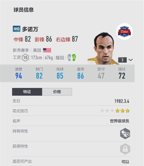 《FIFA online4》好用的球员盘点汇总