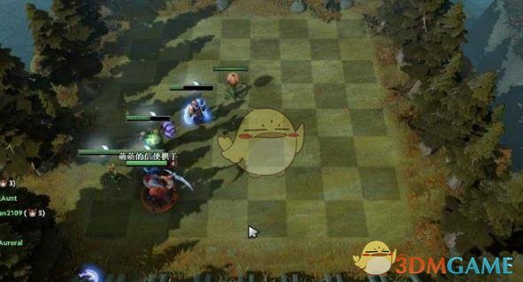 《DOTA2》自走棋亡灵巨魔术士骑攻略