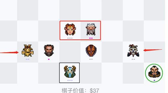 《DOTA2》自走棋年堡垒野兽流吃鸡攻略