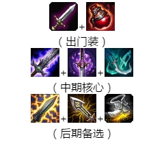 《LOL》征服者或称主流 锐雯奎因强势登场