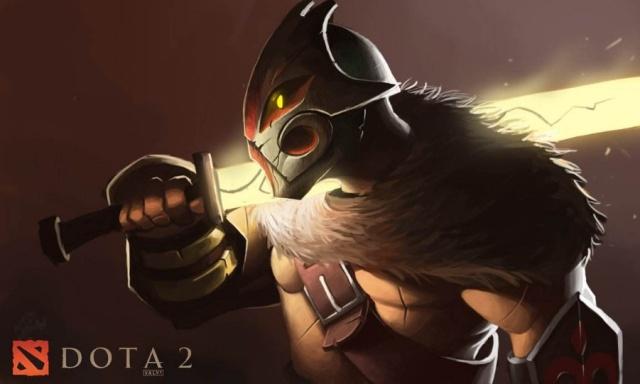 《DOTA2》自走棋测试服拆包 狂战斧即将上线