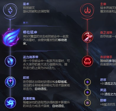 《LOL》李哥瑞兹双符文打法揭秘