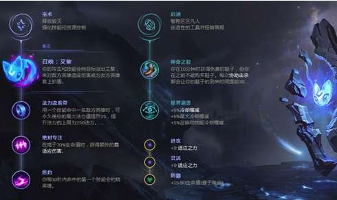 《LOL》9.5版本强势英雄推荐