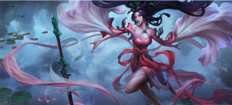 《LOL》新版莫甘娜登顶T1 9.5辅助英雄全评级