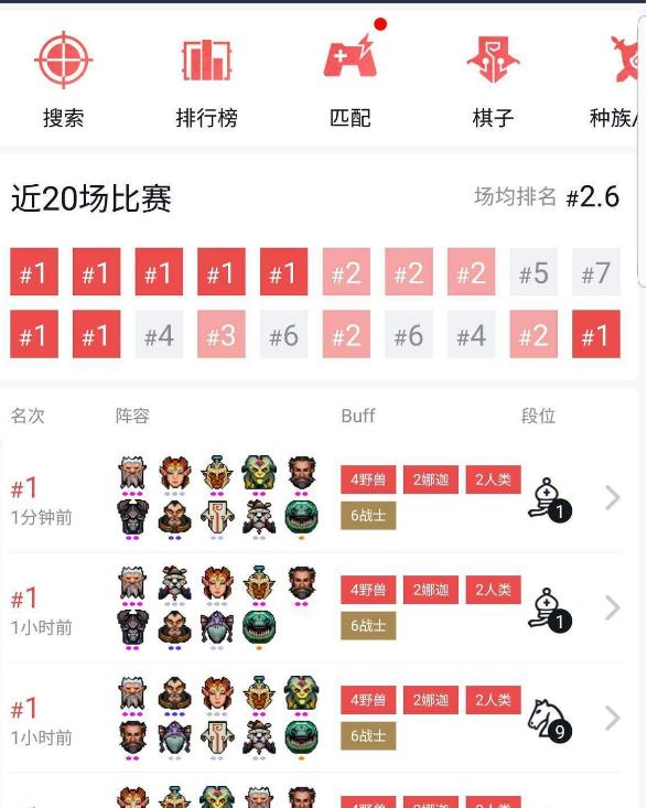 《DOTA2》自走棋6战士2娜迦2人类