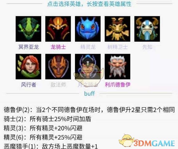 《DOTA2》自走棋新版本前期开局攻略