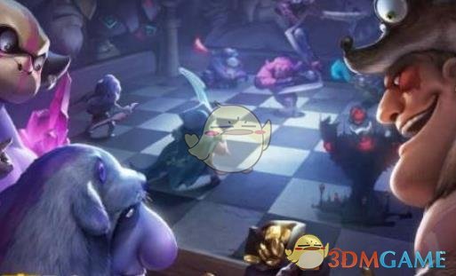 《DOTA2》自走棋新种族神族介绍