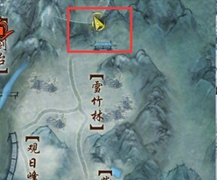 《剑网3》清明节扫墓位置一览