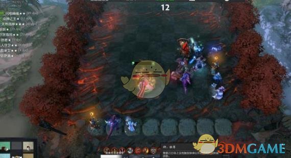 《DOTA2》自走棋神族三战三法站位分析