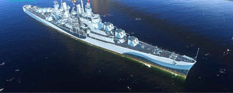 世界上最长的军舰图片