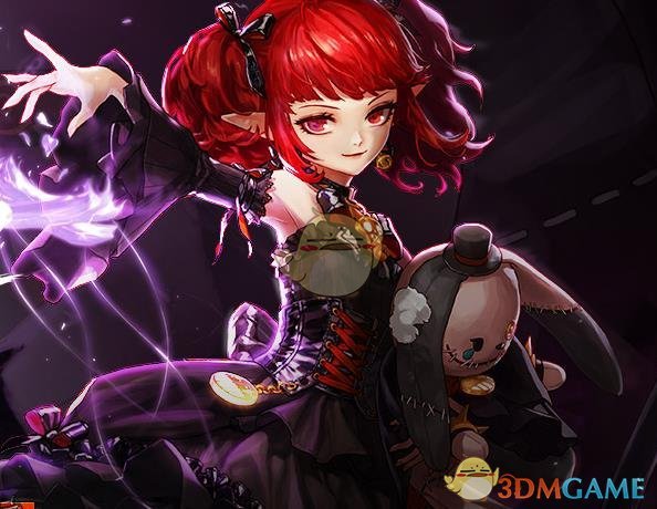 《DNF》暗黑少女附魔选择