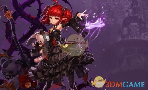 《DNF》冥月女神BUFF技能分析