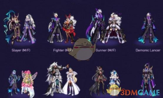 《DNF》巨匠装扮合成器几率分析