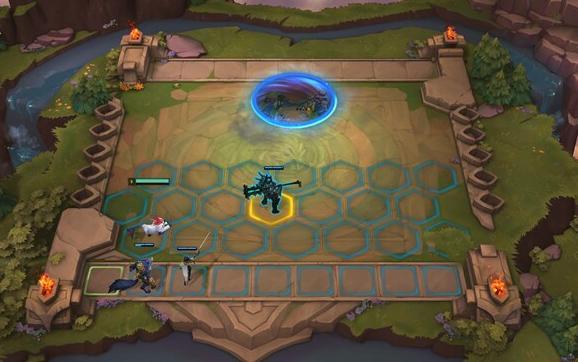 《LOL》自走棋棋子技能介绍