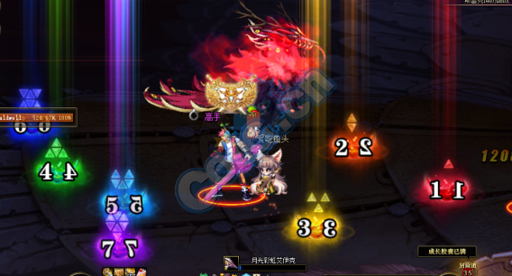 《DNF》七彩鹿羽毛数字补丁下载地址