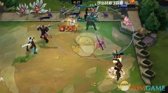 《LOL》云顶之弈贵族最强阵容推荐