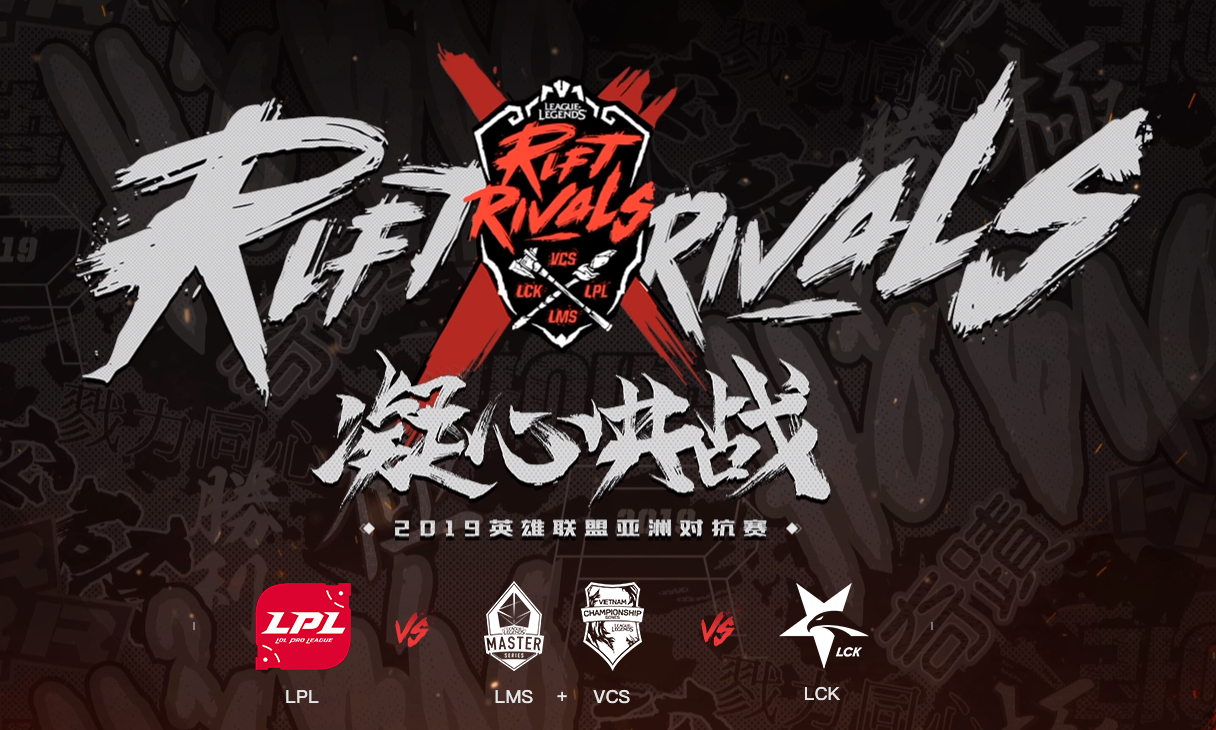 《LOL》2019洲际赛小组赛赛程